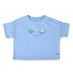 Gini and Jony Girls Graphic Printed Cotton Top-picture-38