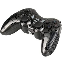 TCOS TECH 6 in 1 2.4G Wireless Game Controller Gamepad Gaming Joystick with Vibration for PC Windows Laptop Gaming Consoles PS1, PS2, PS3, Xbox 360, TV Box etc image 4