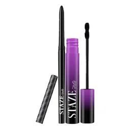 Staze 9 To 9 Lash Out Bold Combo | Mascara + Kajal-image-22