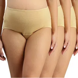 Morph Maternity Pack Of 3 Maternity Panties - Nude-picture-33