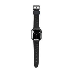 Timberland Daintree Strap for Apple/Samsung smart watch 22mm black Leather Gun Strap-TDOUL0000604-picture-29