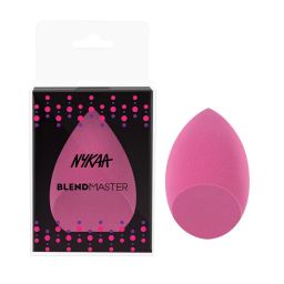 nykaa tools & accessories Nykaa Blendmaster Blend and Bake Makeup Sponge Beauty Blender-Soft & Flawless Finish-picture-16