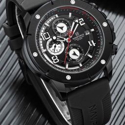 Naviforce Men Dial & Straps Analogue Chronograph Watch-NF8034_B B B-41