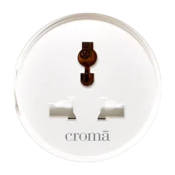 Croma Alexa & Google Assistant Smart Plug For Room Heater, Air Conditioner (Voice control, CRSP10ASPA327201, White)-picture-29