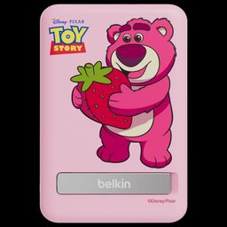 belkin Lotso 5000 mAh 7.5W Fast Charging Power Bank (1 USB Type C Port, Overcharge Protection, Purple)-21