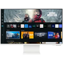 SAMSUNG Smart M8D 81.28 cm (32 inch) Ultra HD 4K VA Panel IPS Monitor with 10W Inbuilt Speakers-image-13