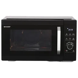 SHARP Kamando-C29 29L Convection & Grill Microwave Oven with Healthy Fry (Black & White)-picture-19