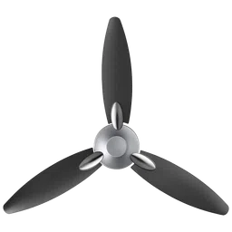USHA Bloom Daffodil 1250mm 3 Blade Copper Motor Ceiling Fan (Noiseless Operation, Sparkle Grey & Black)-image-52
