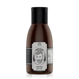 The Man Company Beard Wash, Actively Cleanses Skin and Beard-picture-30