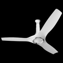 BAJAJ Arioso 12DC5R 5 Star 1200mm 3 Blade BLDC Motor Ceiling Fan with Remote (Low Power Consumption, White & Chrome)-image-56
