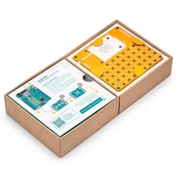 Official Arduino Plug and Make Kit with Arduino Uno R4 wifi image 2