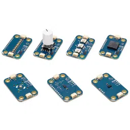 Official Arduino Plug and Make Kit with Arduino Uno R4 wifi image 4