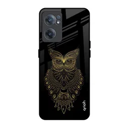 QRIOH Quirky Printed OnePlus Nord CE 2 Back Case Mobile Accessories-image-7