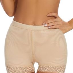 Sizi Hip Padded Butt Lifter Panty Shapewear-image-1