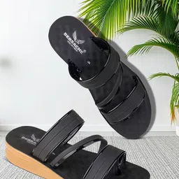 BERSACHE Women Open Toe Flats-43