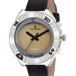 THEODORE Women Dial & Leather Straps Analogue Watch TD16151-image-33
