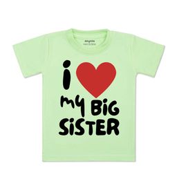 Arvesa Kids Typography Printed T-shirt-picture-45
