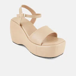 Lavie Platform Sandals-28