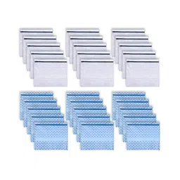 Aura Grey Set of 6 Regular Drawer Organiser Organisers-picture-15
