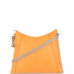 Baggit Women Solid Crossbody Sling Bag-28