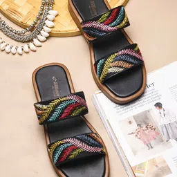 Try Me Platform Sandals-27