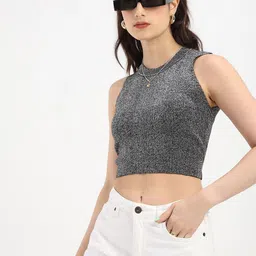 SZN Premium Fancy Yarn Top-18