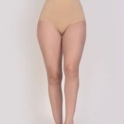 HOT BEES Women High-Waist Seamless Tummy Shapewear-image-71