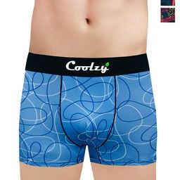 COOLZY Pack Of 3 Printed Cotton TrunksPURTMLBLTK3K33-S-picture-48