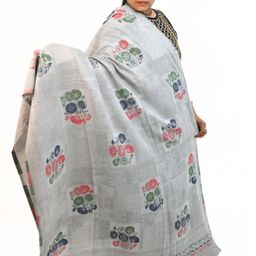 Vrinde Women Floral Printed Shawl-image-54