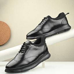 Hirels Men Formal Brogues-image-85