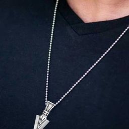 J.S ENTERPRISES Adults Contemporary Pendants with Chains-image-34
