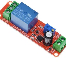 NE555 5V Delay Timer-9