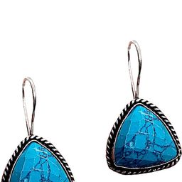 Jeweltos Contemporary Drop Earrings-image-47