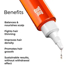 ROOT DEEP Scalp Hydroil For Hair Fall Prevention & Regrowth - 100 ml image 5