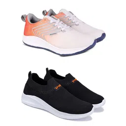 DRACKFOOT Men Running Non-Marking Shoes-image-62