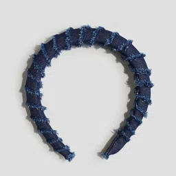 H&M Wide Denim Alice Band-picture-50