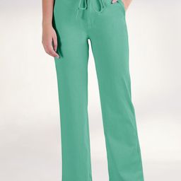 SHOWOFFFF Women Comfort Straight Fit Trousers-picture-26