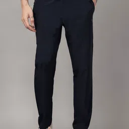 HRX by Hrithik Roshan Men Rapid-Dry Regular Fit Track Pants-image-92