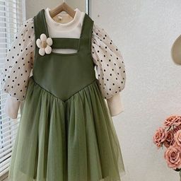 YK Pinafore Dress-18