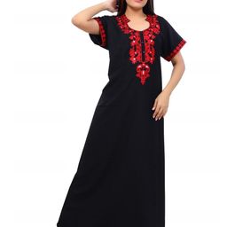 Women Designer Nightdress-image-87
