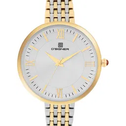 D'SIGNER Women Stainless Steel Bracelet Style Analogue Watch 855TM.2L-picture-44