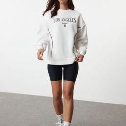 Trendyol Women Sweatshirt-picture-15