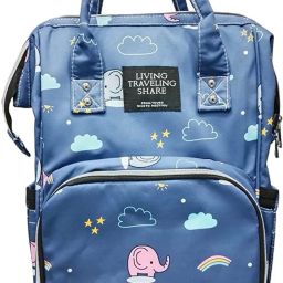 Unicorn Baby Diaper Bag, Mothers Maternity Bags for Travel Diaper bag-image-12