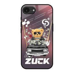QRIOH Typography Printed Apple iPhone 16e Back Case Mobile Accessories-57
