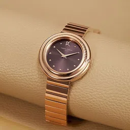 pierre cardin Women Dial & Stainless Steel Straps Analogue Multi Function Watch CF.1010.MR-image-37