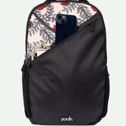 ZOUK Unisex Taaran Backpack Nawabi Couture image 2