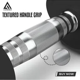 ADRENEX 2 Pcs Bouncer Fixed Weight Dumbbells - 22.5 Kg Each image 4