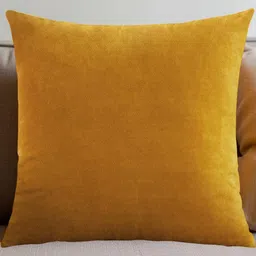 IVAZA Unisex Yellow Cushion Covers-picture-10
