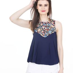 MALLORY WINSTON Crepe Top-image-17