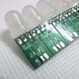 5V RGB led node module image 3